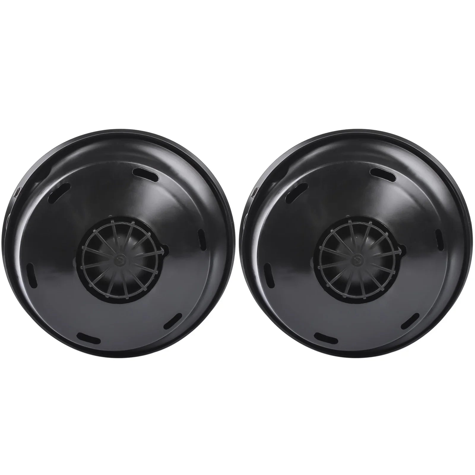 GELUOXI Pair Air Suspension Spring Bag Rear for Jeep Grand Cherokee 16-22 3.6 68258354AB 68258354AA