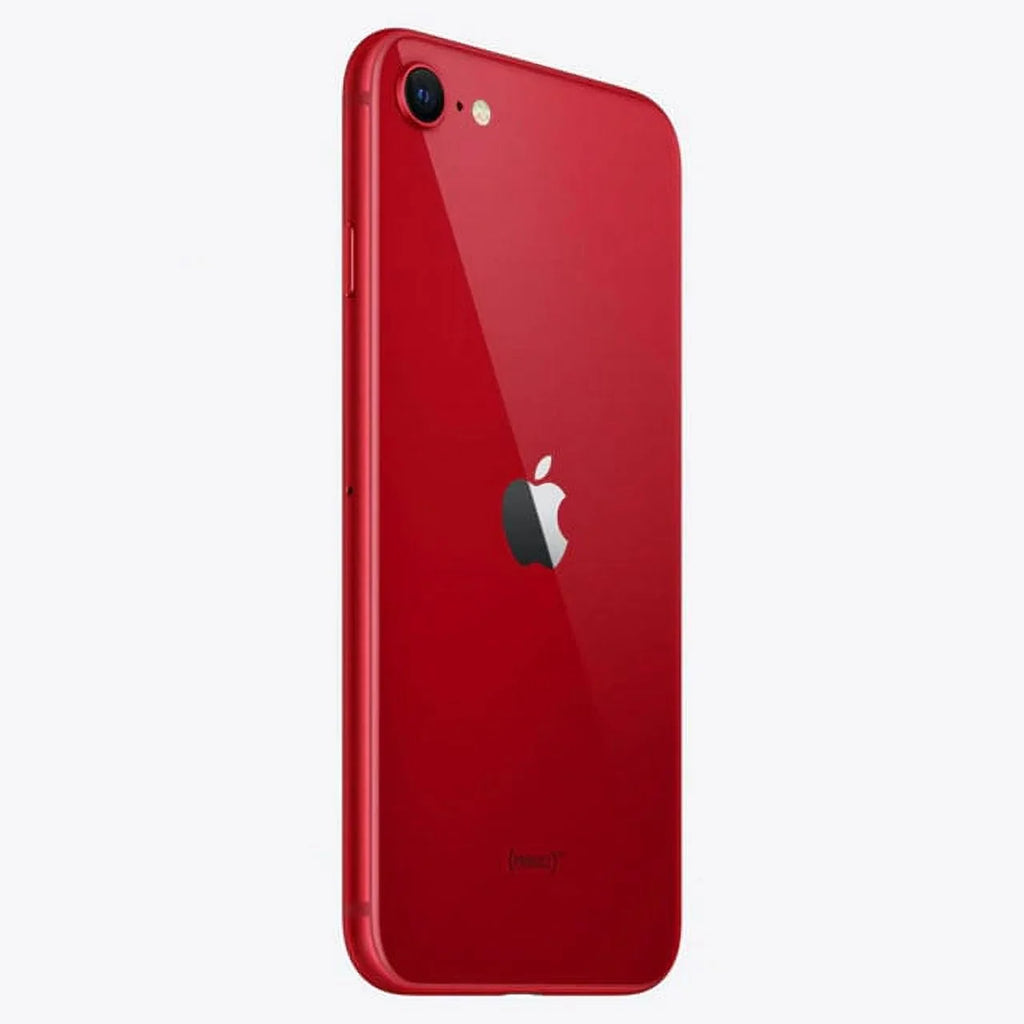 Open Box Apple iPhone SE (3rd Gen) A2595 (Spectrum Mobile Only) 64GB Red