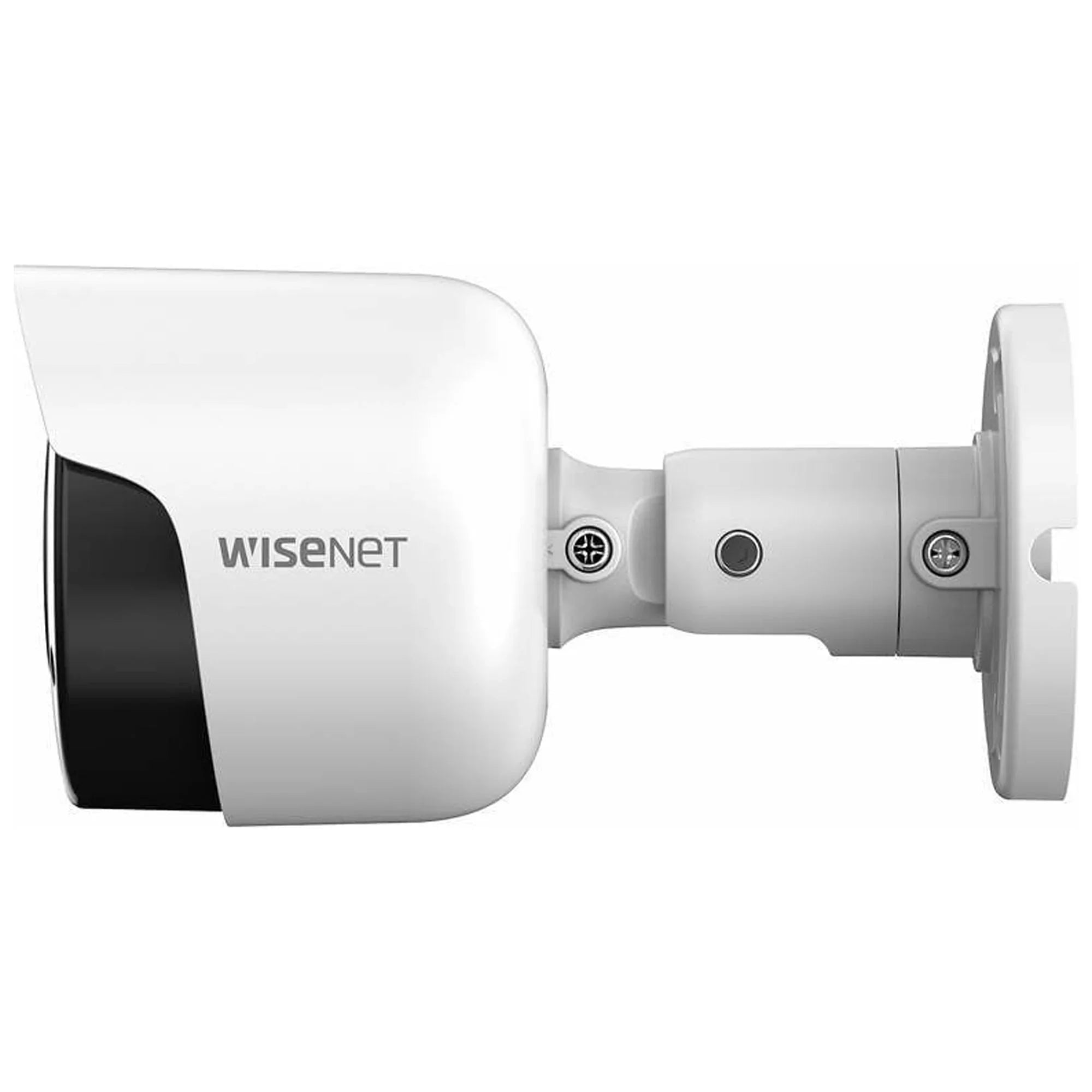 Wisenet SDC-89445BF 5MP CCTV Surveillance Condition Bullet Security Camera 82ft IR Distance Plastic Housing 3.6mm Lens 104 Wide Angle