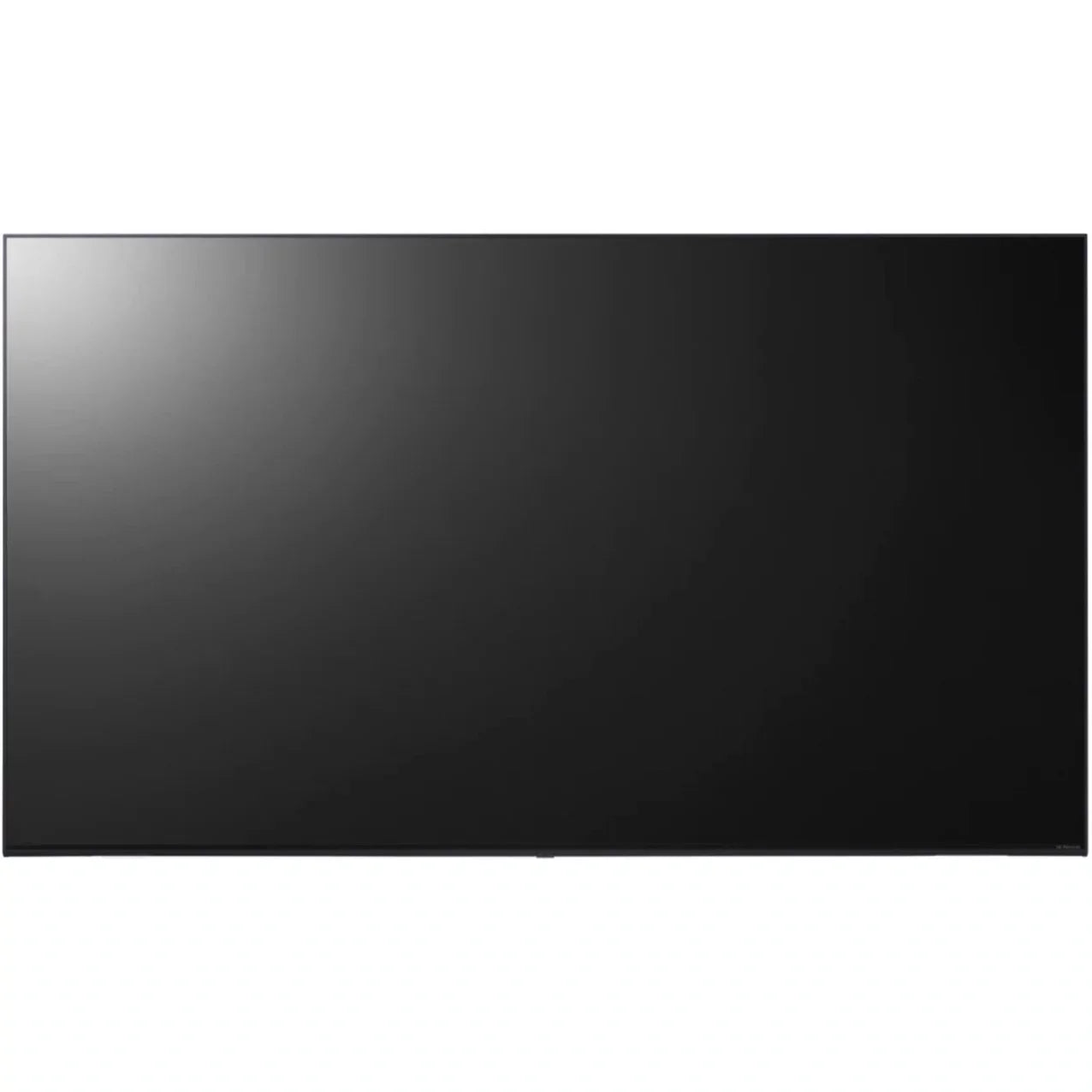 LG 50UR577H9UA - 50" Diagonal Class UR577H9 Series LED-backlit LCD TV - hotel / hospitality - Pro:Centric with Integrated Pro:Idiom - Smart TV - webOS - 4K UHD (2160p) 3840 x 2160 - HDR - Nano Cell Display, Edge LED