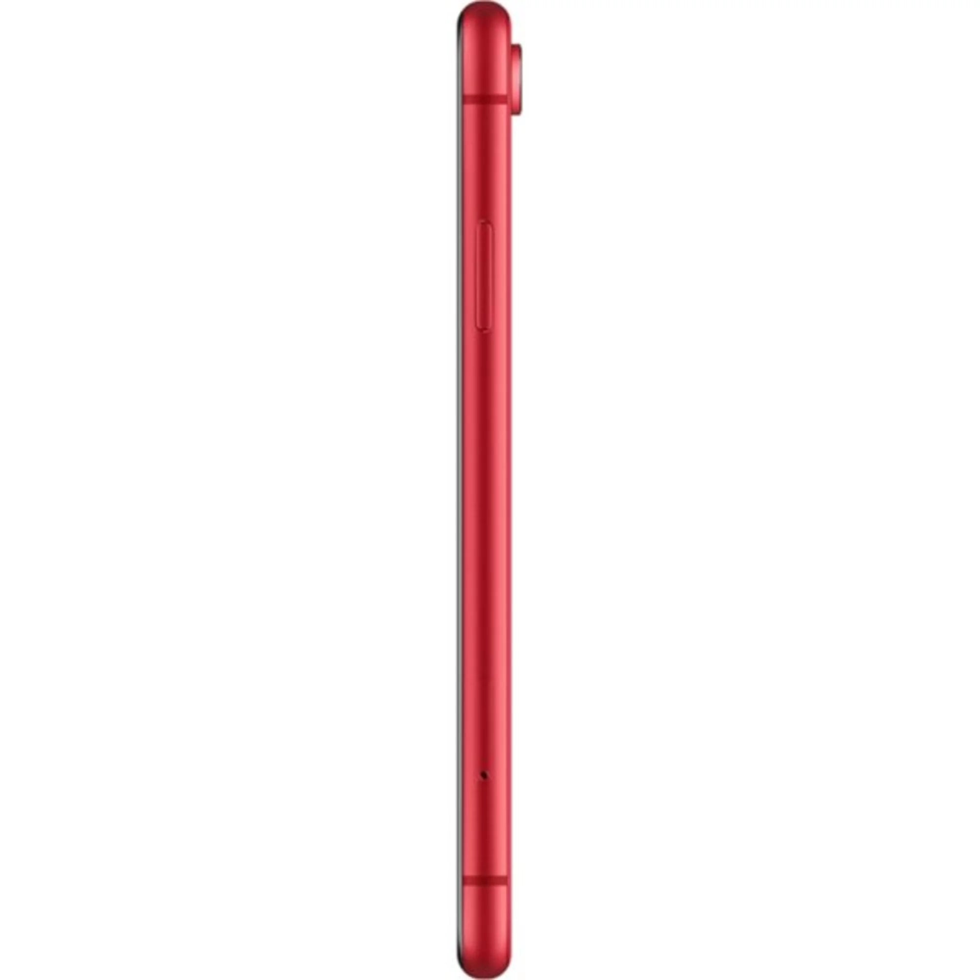 Apple iPhone XR 128GB Fully Unlocked (Verizon + Sprint + GSM Unlocked) Smartphone - Red (Used)