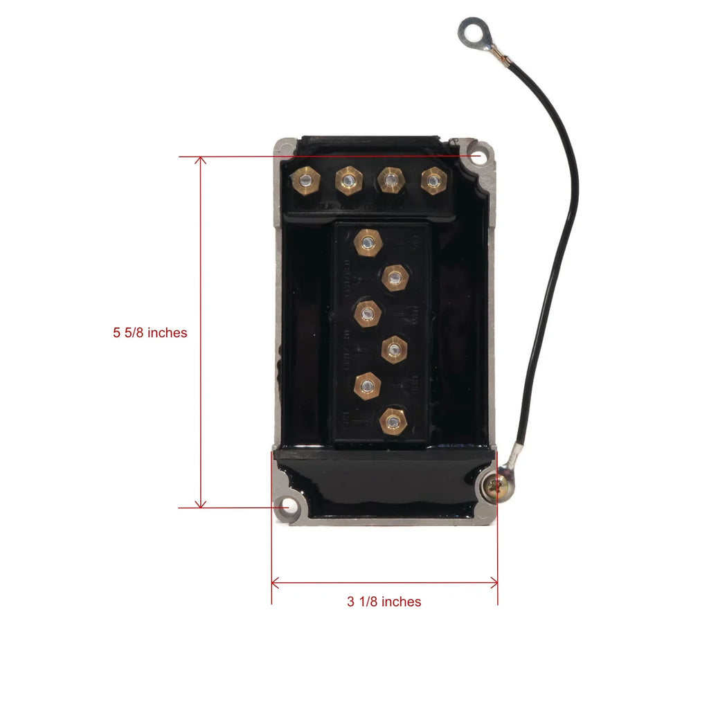 The ROP Shop | CDI Switchbox Power Pack For Sea Ray 1988 1989 175hp 175 hp Outboard Watercraft Motors