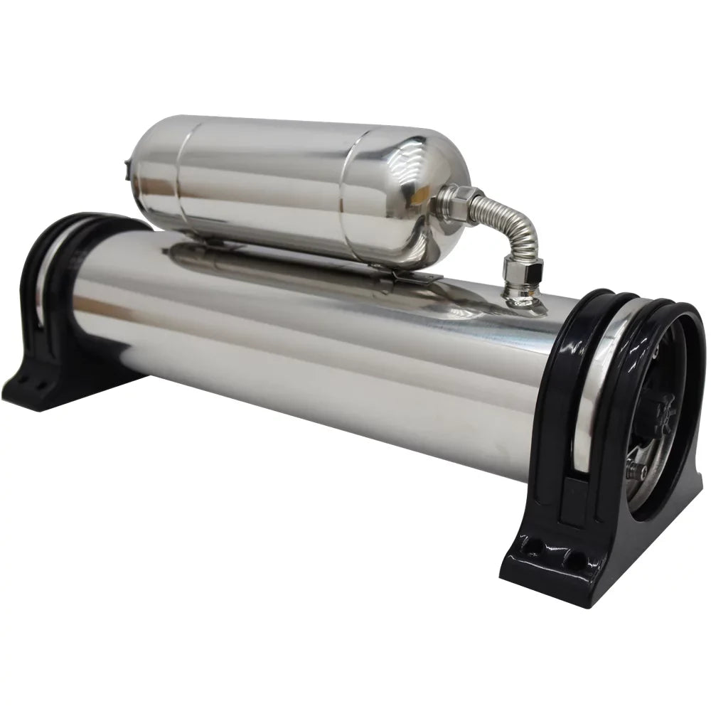 INTSUPERMAI Water Filter Water Purification Parent-child Formula Household Stainless Steel 1000L/H