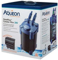 Aqueon [Aquarium, Filters Canister (External)] Aqueon QuietFlow Canister Filter 200