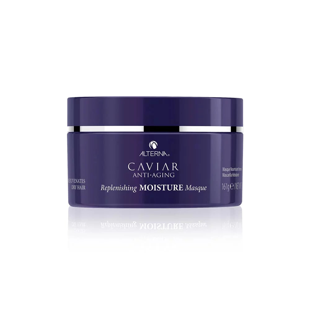 Alterna Caviar Anti-Aging Replenishing Moisture Hair Masque, 5.7 Oz
