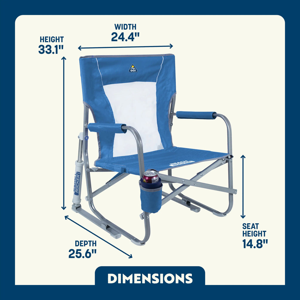 Beach Rocker™ | Choice CY76