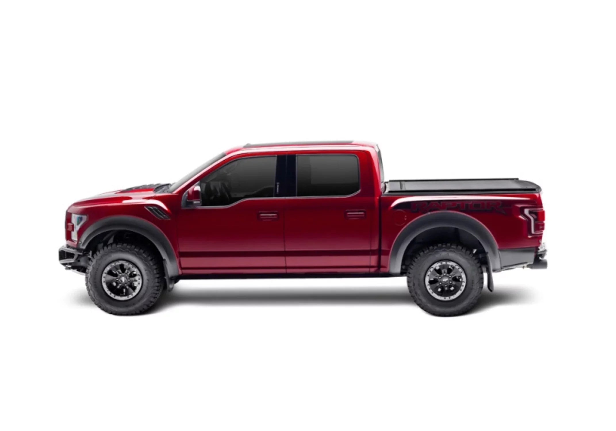 Retrax By Realtruck PowertraxONE XR Retractable Truck Bed Tonneau Protection | T-70841 | Matching With Select 2007-2021 Toyota Tundra Crewmax with Deck Rail System 5' 7" Bed (66.7")