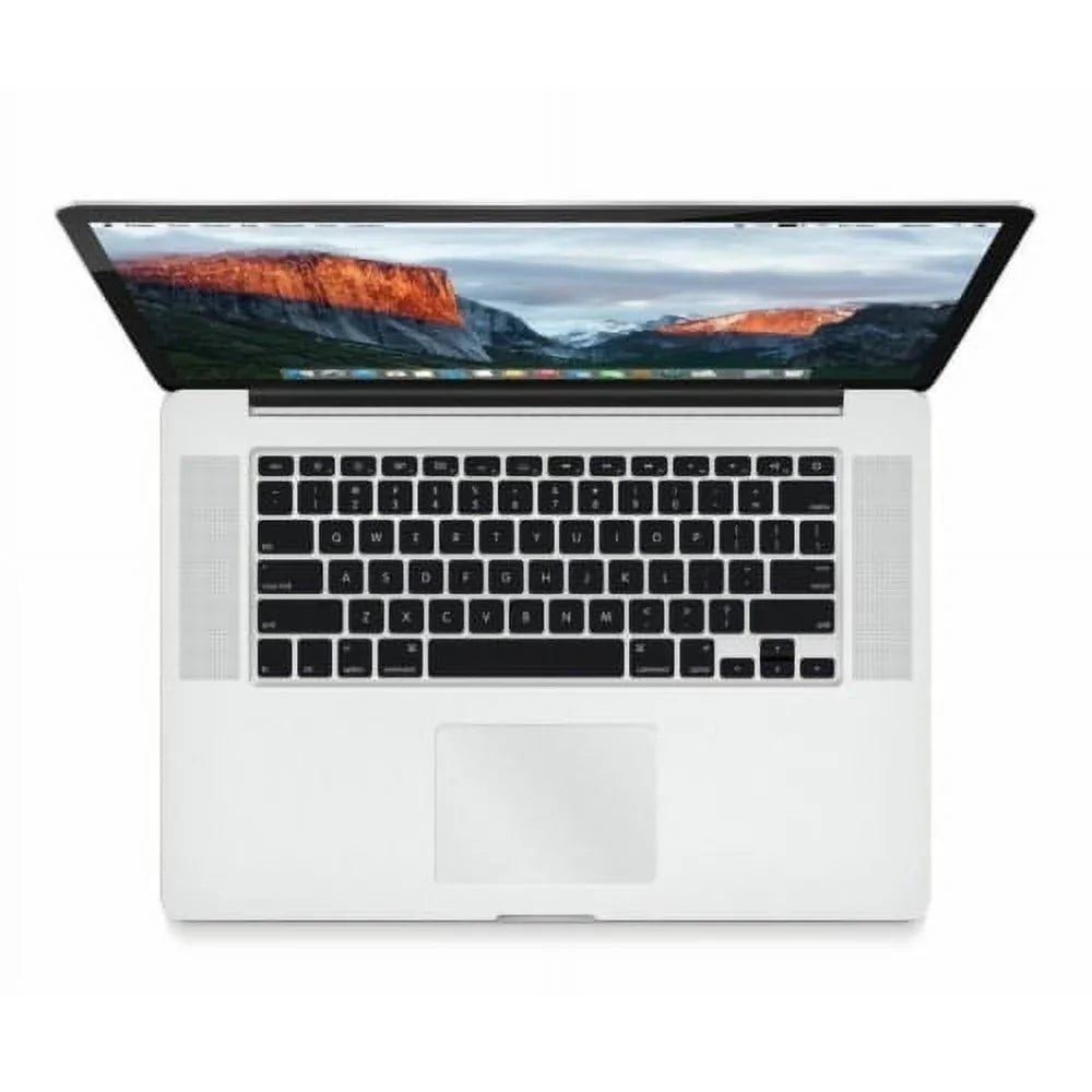 Restored Apple MacBook Pro Laptop i7 2.6GHz 16GB RAM 1TB SSD 15" ME874LL/A (2013) (Refurbished)