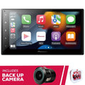 New Pioneer DMH-W2770NEX 6.8" Multimedia Receiver with WiFi and Bullet Camera