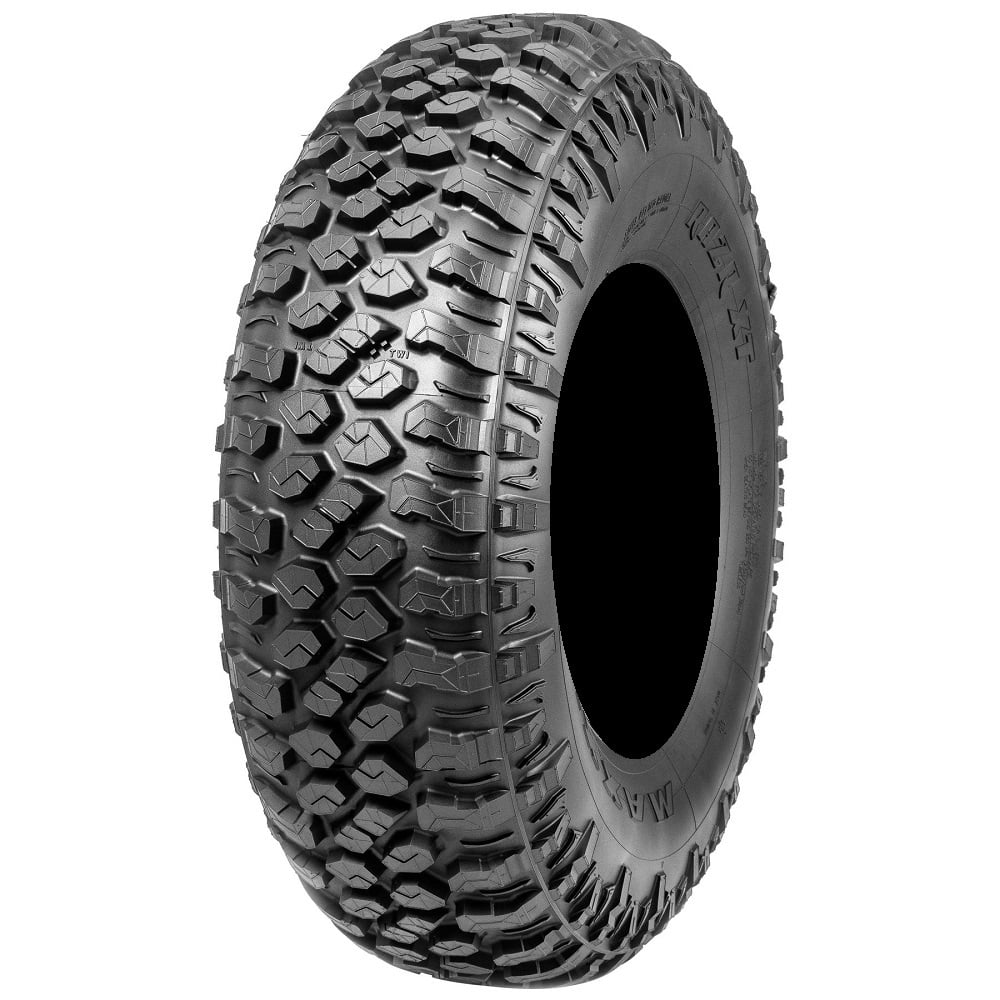Fuel Maverick Bdlk Bk 15" Wheels 33" RAZR XT Tires Sportsman RZR Ranger