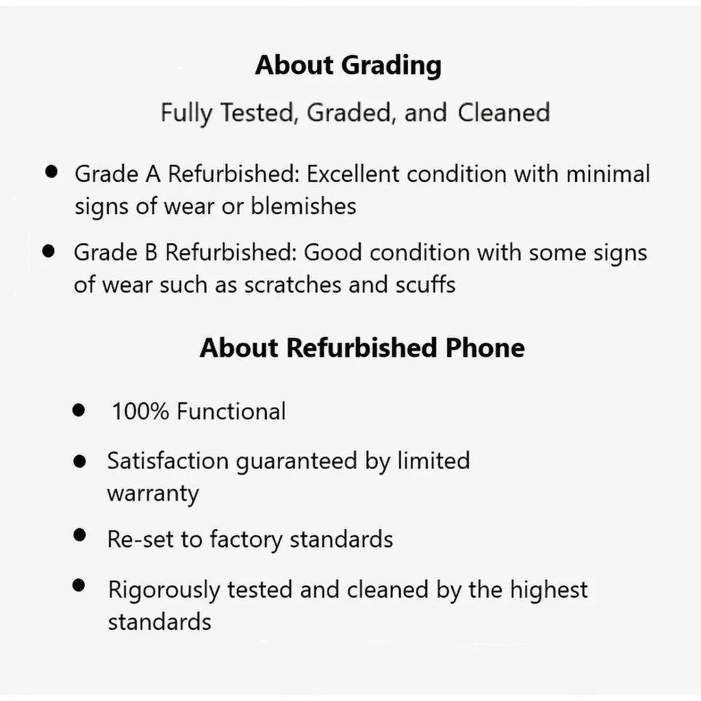 Restored Apple iPhone X 64GB Space Gray GSM Unlocked Smartphone (Refurbished)