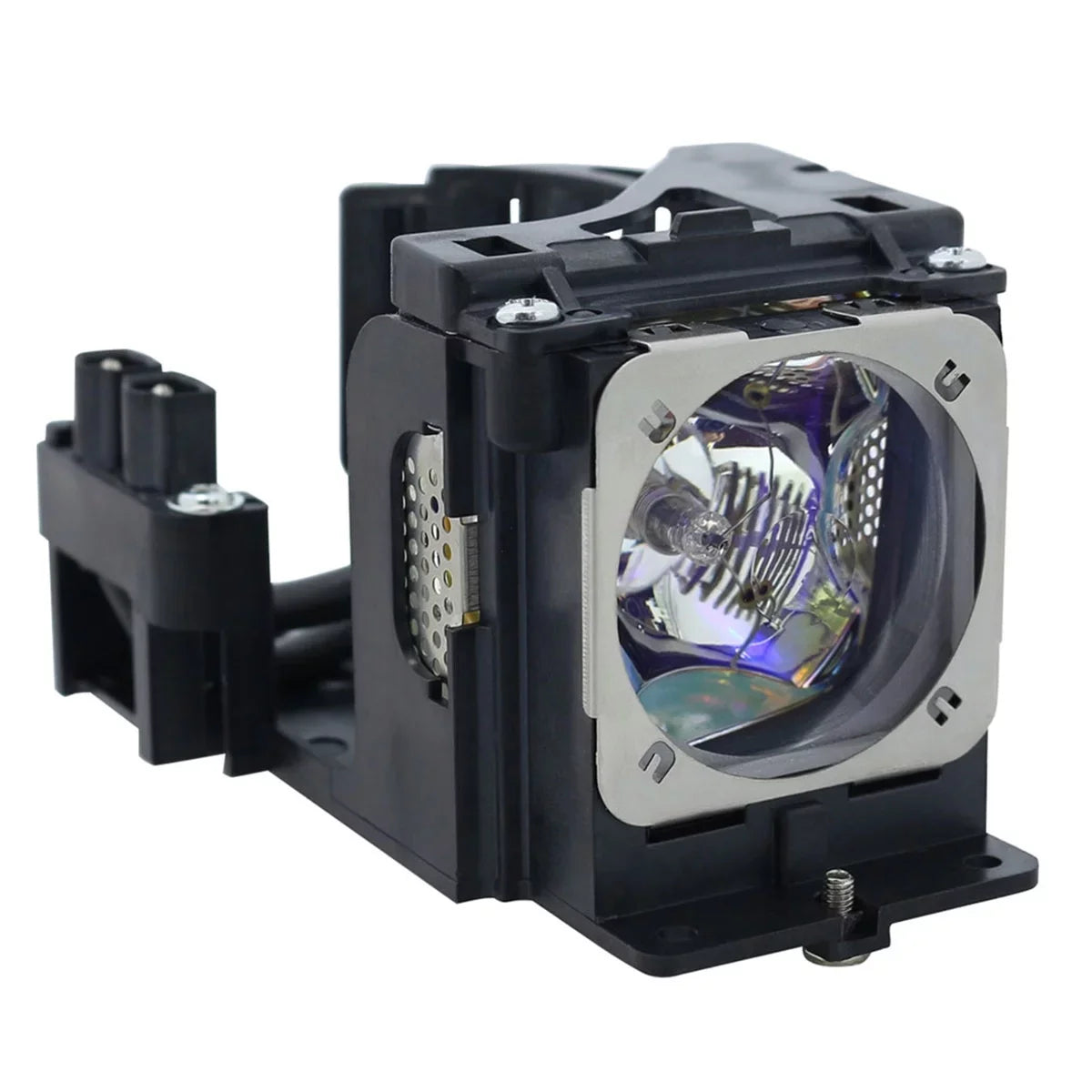 Replacement Lamp & Housing for the Eiki LC-XB27N Projector