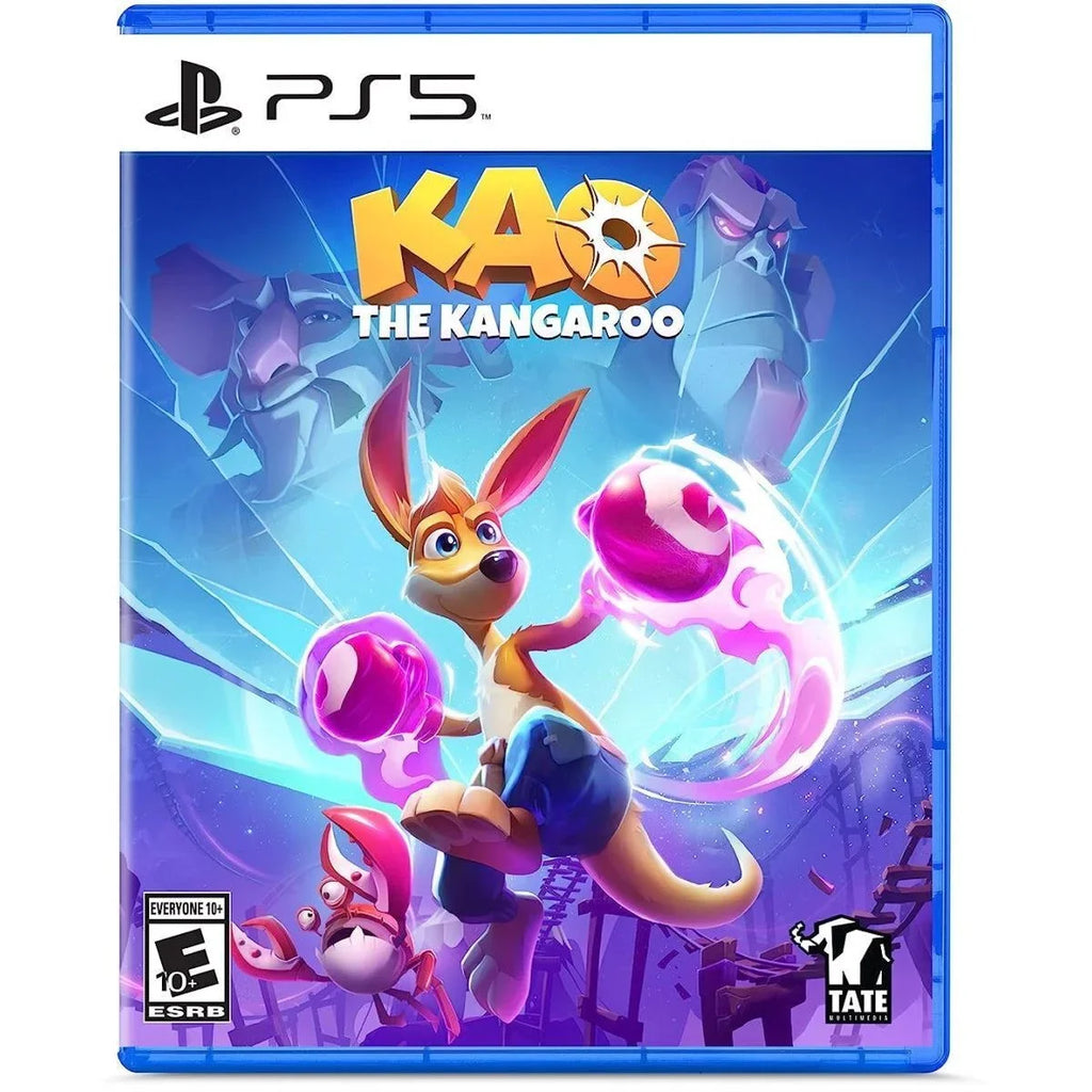 Kao the Kangaroo [Sony PlayStation 5]