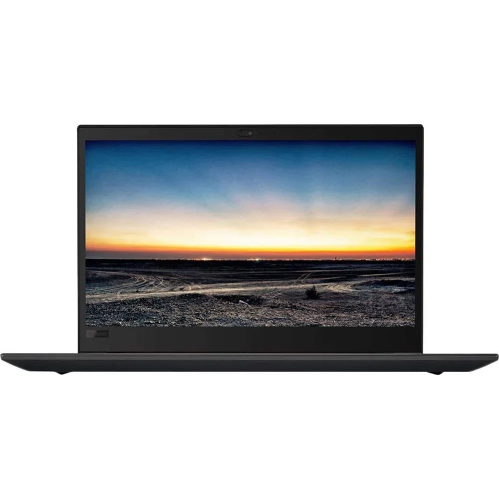 Lenovo 20L9001VUS Thinkpad T580 20L9 15.6" Notebook - Windows - i5 1.6 GHz - 8 GB RAM - 500 GB HDD, Black - (Open Box)