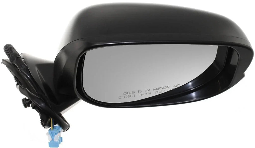 Mirror Fitting With 2009-2014 Honda Fit Right Passenger Side Paintable Kool-Vue