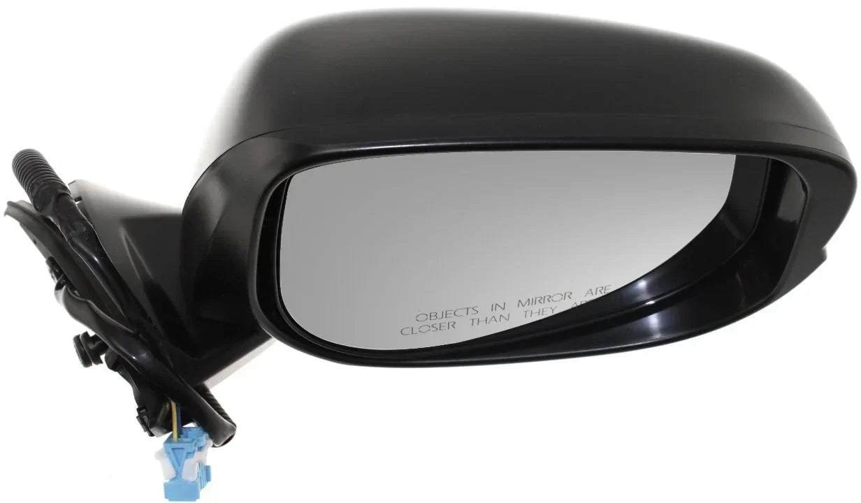 Mirror Fitting With 2009-2014 Honda Fit Right Passenger Side Paintable Kool-Vue