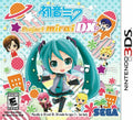 Hatsune Miku: Project Mirai DX - Nintendo 3DS [2DS SEGA Rhythm Action Anime] NEW