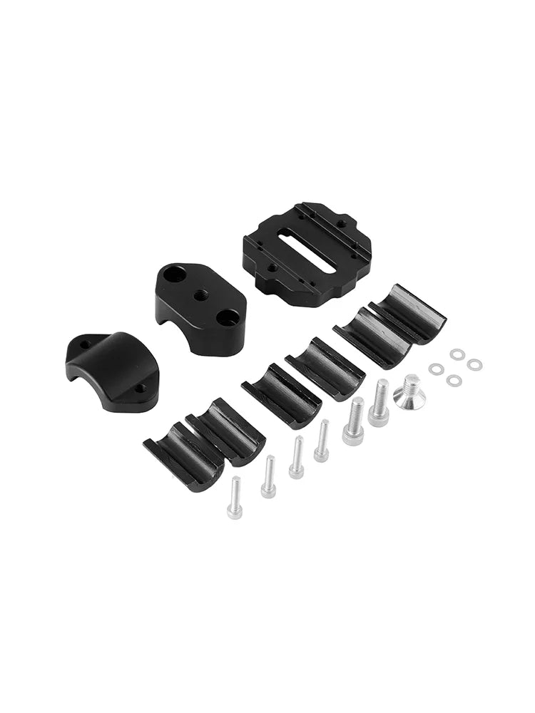 Universal GPS Motorcycle Bar Mounted For RAM and Garmin Zumo Fit For Hero Glamour / Hero HF Deluxe / Hero Maestro Edge / Hero Passion Pro / Hero Passion XPro / Hero Splendor Plus / Hero Super Splendor