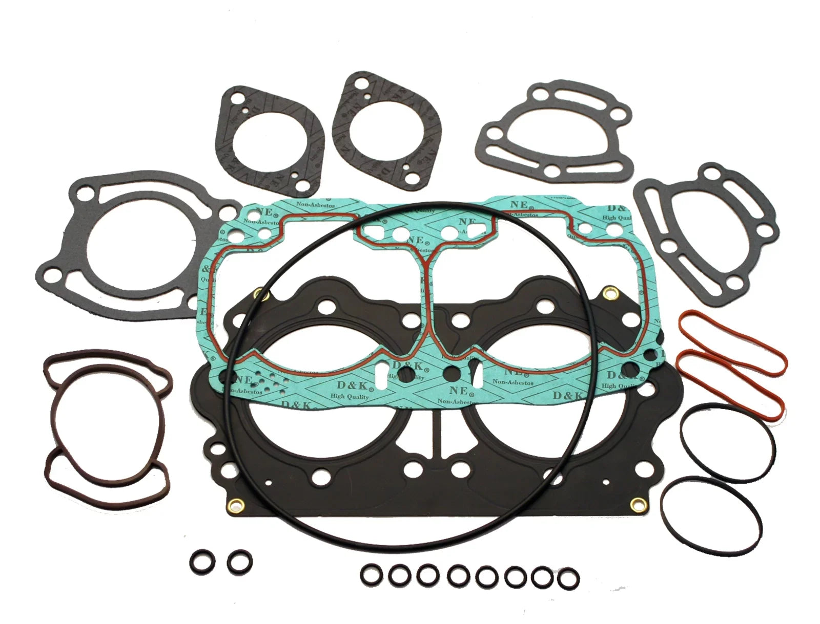 SeaDoo 951 Top End Gasket & O-Ring Set Kit (See ad for exact year & model fit, does NOT fit DI models)