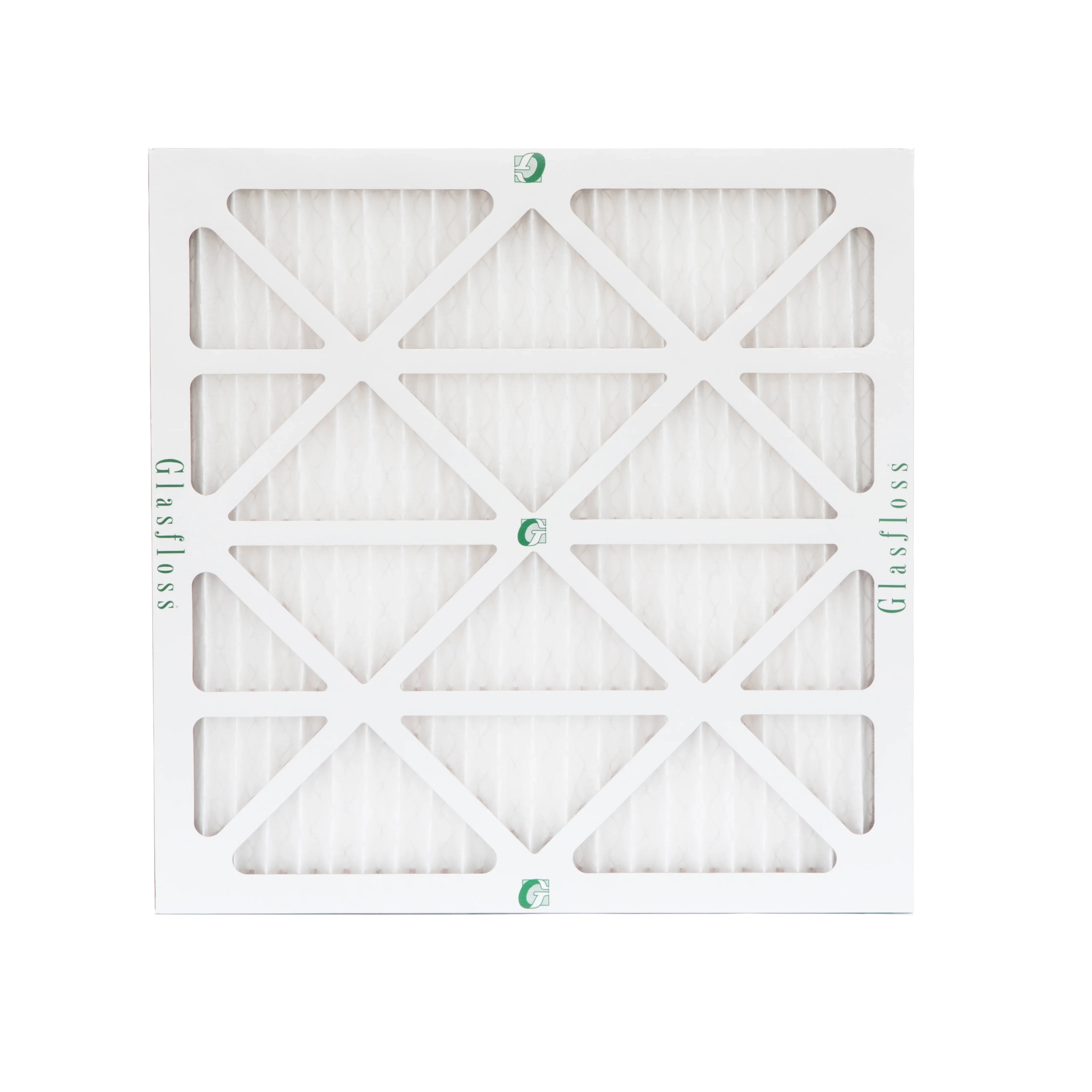 16x16x1 Air Filter Glasfloss ZL Series MERV 10 - Box of 12