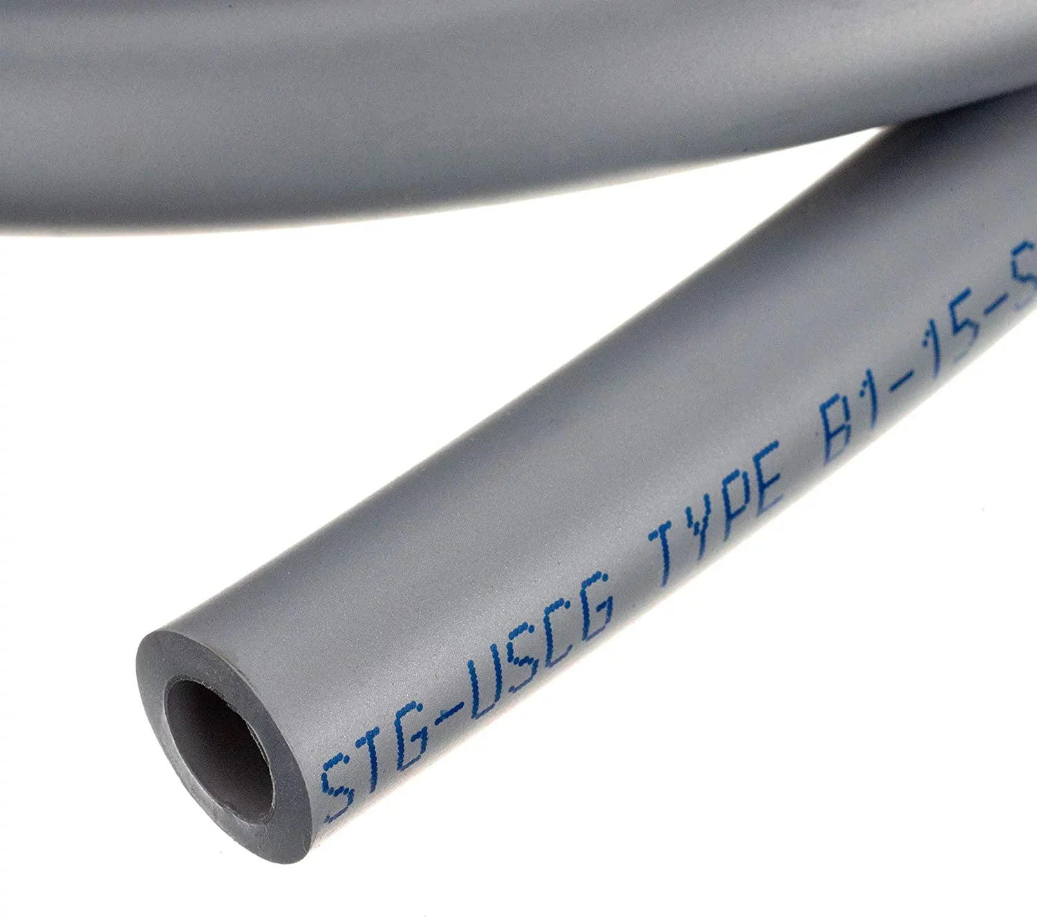 Quicksilver 32-8M0061890; W Fuel Line-9 Ft Qs Replaces Mercury / Mercruiser