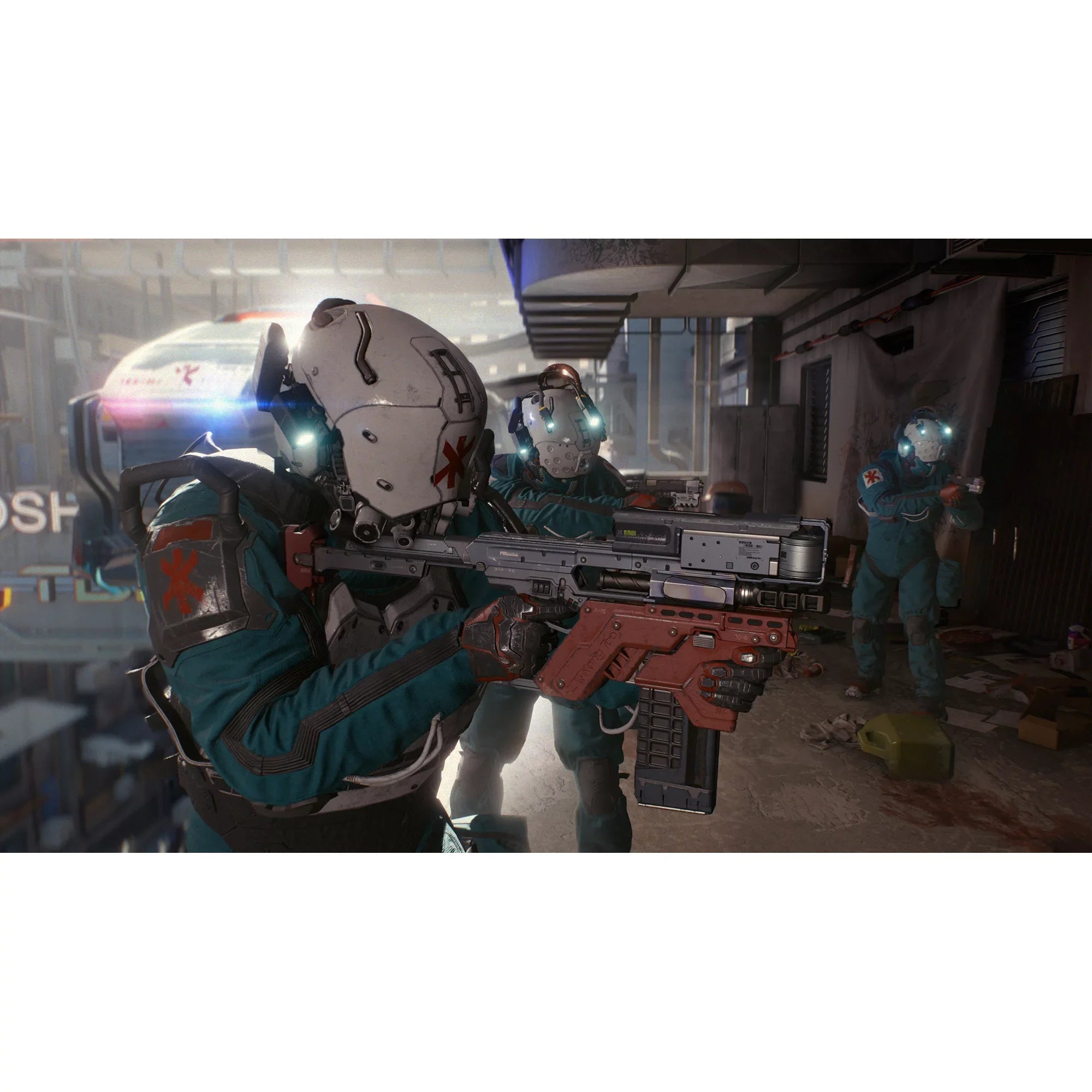 New Microsoft Xbox One X [Previous Generation] 1TB Cyberpunk 2077 Console Bundle (Discontinued)
