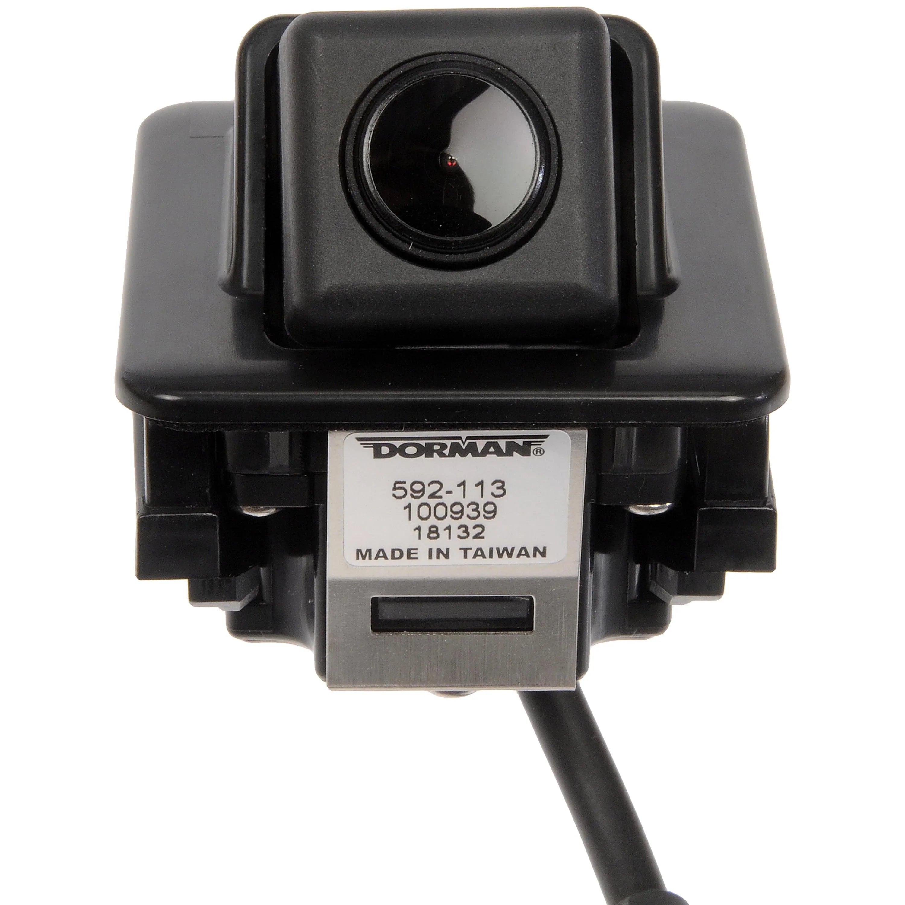 Dorman 592-113 Rear Park Assist Camera for Specific Kia Models Fits select: 2014-2016 KIA FORTE