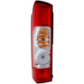For 14-23 Promaster Taillight Taillamp Rear Brake Light Lamp w/Bulb Driver Side