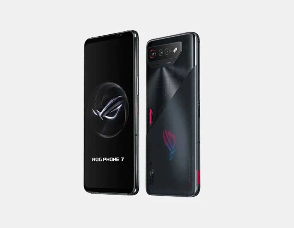 ASUS ROG Phone 7 AI2205 5G Dual 256GB ROM 8GB RAM GSM Unlocked - Black