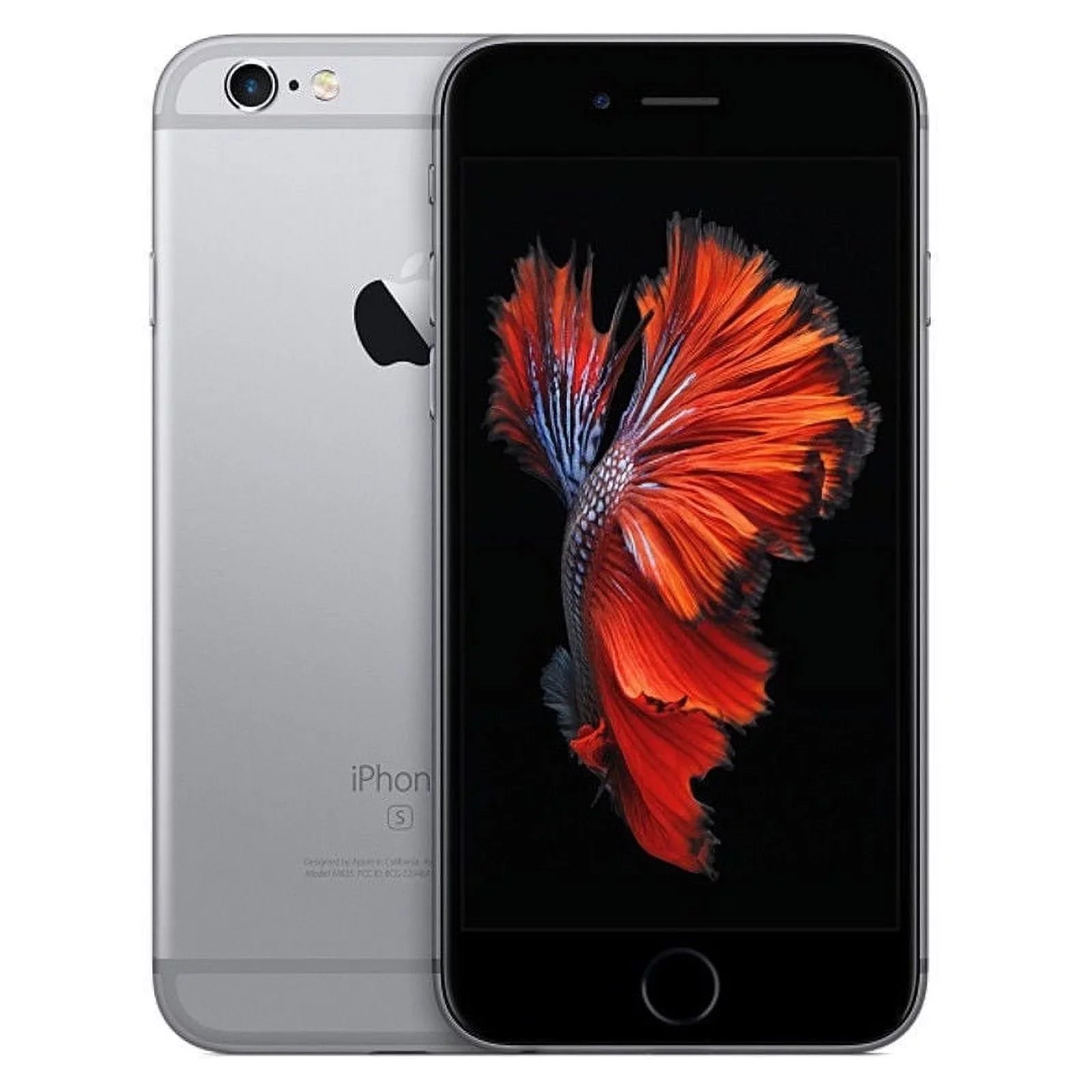 Restored Apple iPhone 6s 16GB, Space Gray - Unlocked CDMA / GSM (Refurbished)