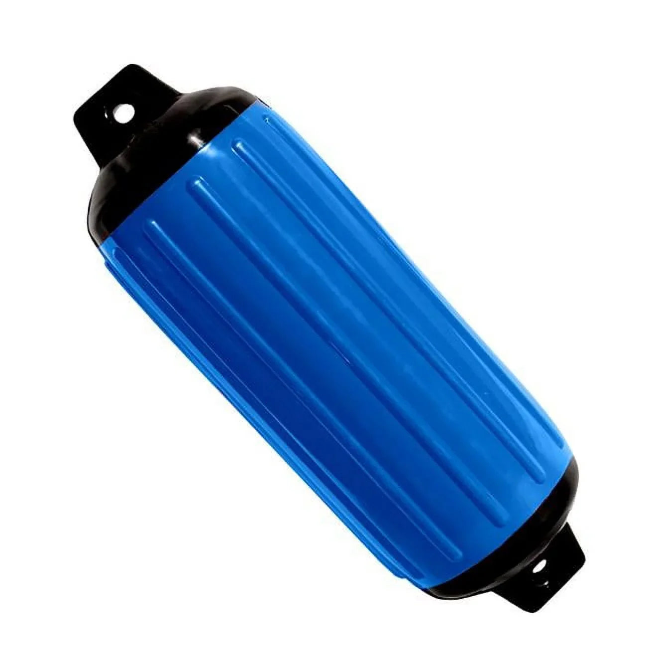 8.5 x 26 in. Super Gard &Trade Inflatable Vinyl Fender, Blue
