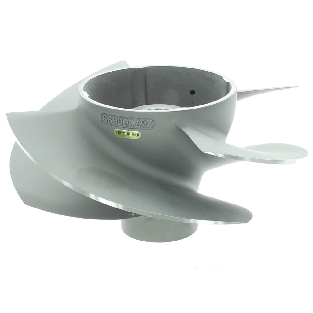 Sea-Doo New OEM Impeller Assembly, GTX RXT Wake Speedster Challenger, 267000699