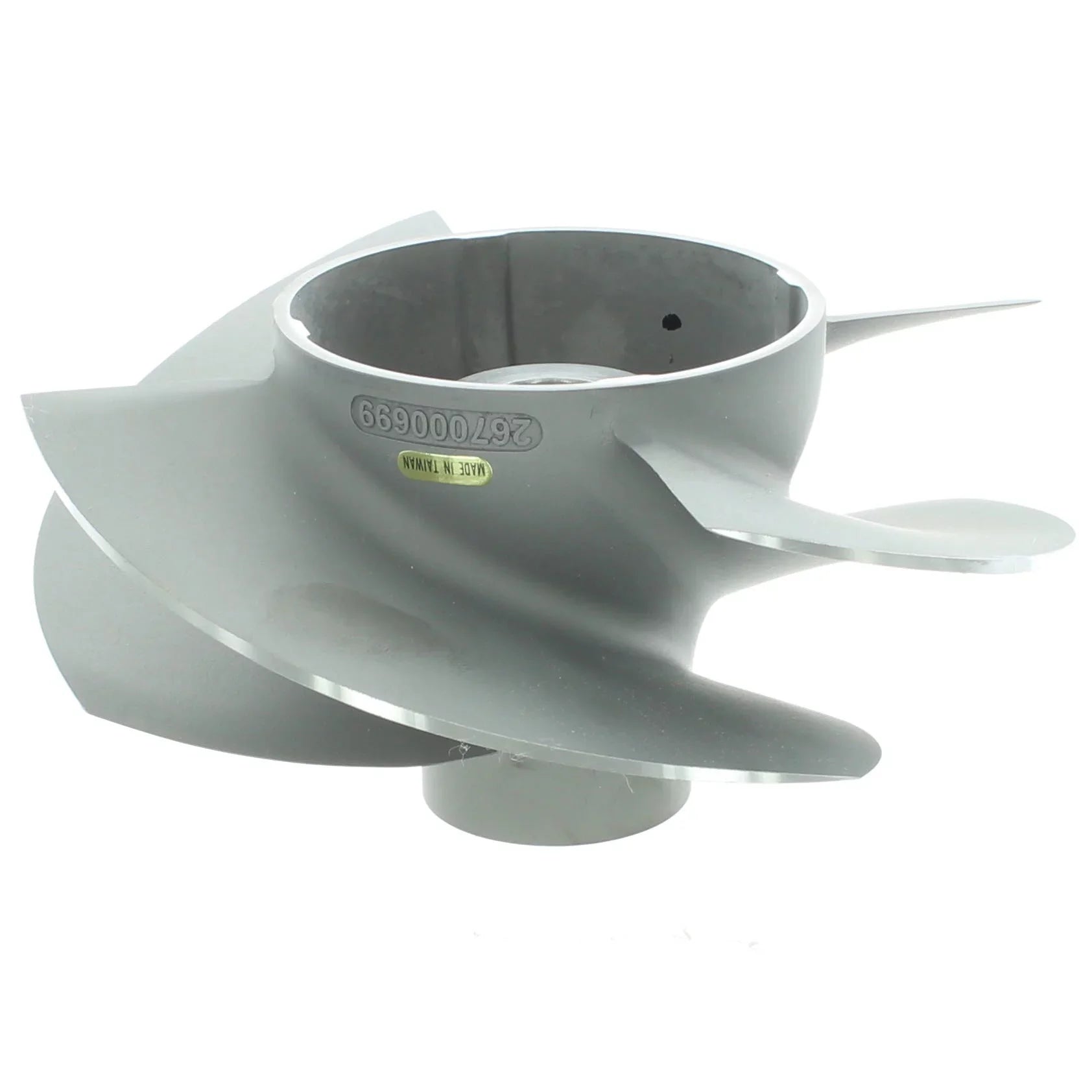 Sea-Doo New OEM Impeller Assembly, GTX RXT Wake Speedster Challenger, 267000699
