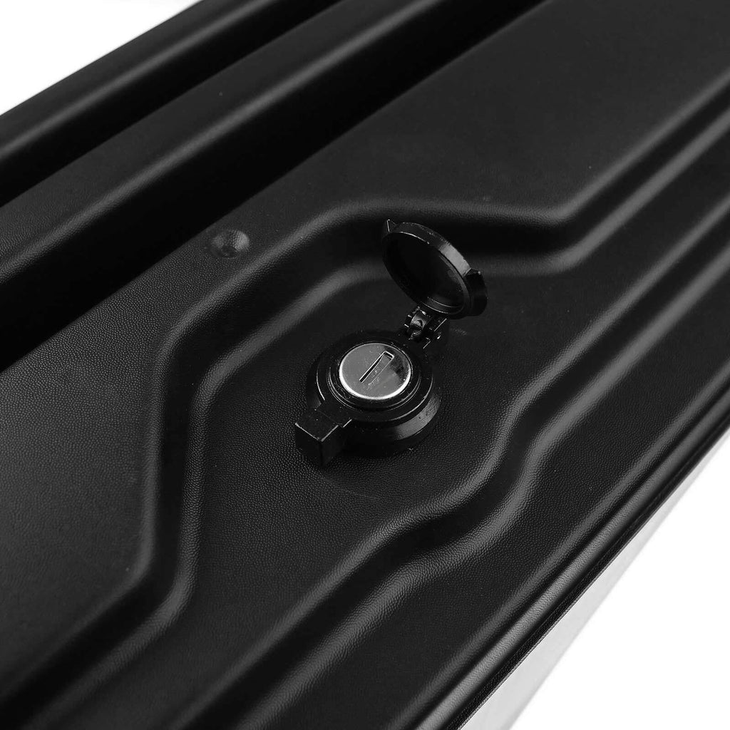 Teledu Driver Side Truck Bed Storage Box ToolBox For Ram 2019-2021 1500 Body Style
