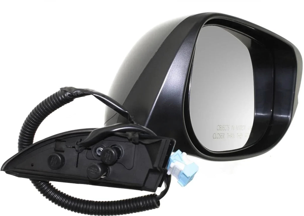 Mirror Fitting With 2009-2014 Honda Fit Right Passenger Side Paintable Kool-Vue