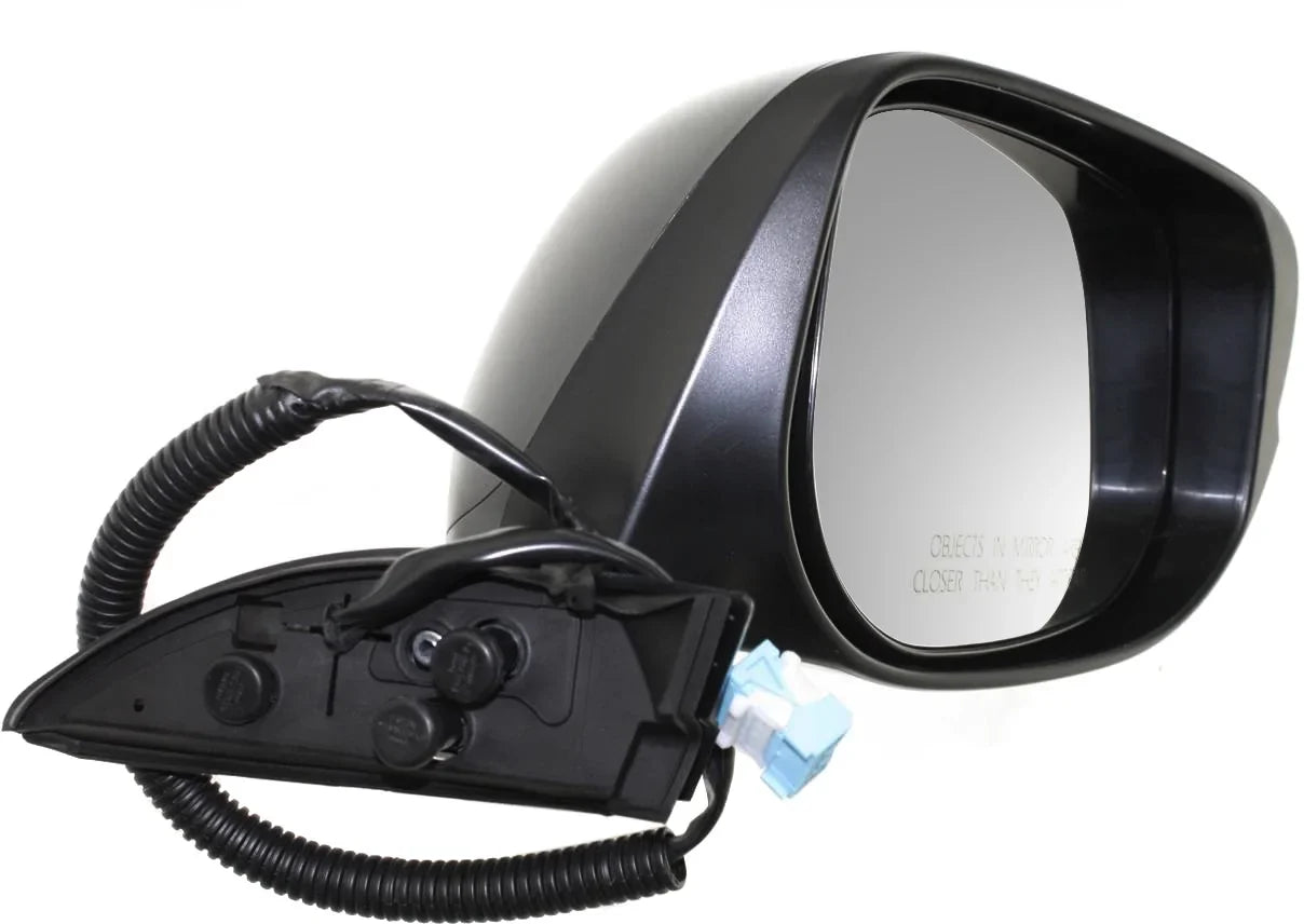Mirror Fitting With 2009-2014 Honda Fit Right Passenger Side Paintable Kool-Vue