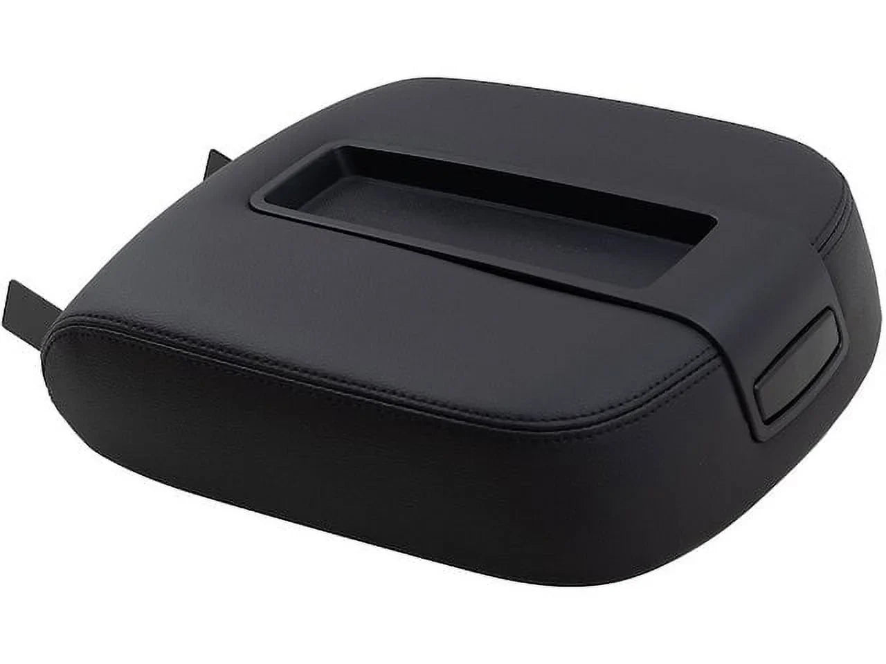 Console Lid - Matching with 2007 - 2014 Cadillac Escalade ESV Sport Utility 4-Door 6.2L V8 Naturally Aspirated OHV FLEX 2008 2009 2010 2011 2012 2013