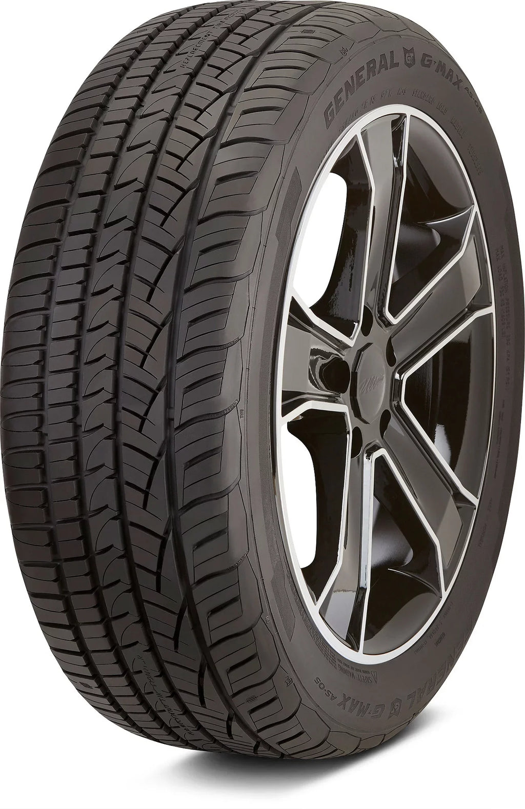 General G-MAX AS-05 UHP All Season 195/50ZR16 84W Passenger Tire