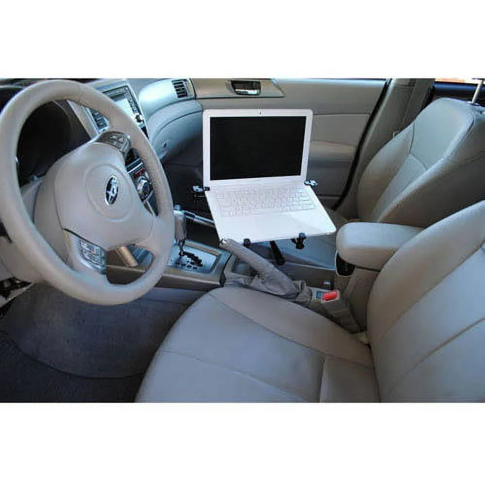 Bundle Deal Mobotron Heavy-Duty Laptop Mount with Screen Stabilizers