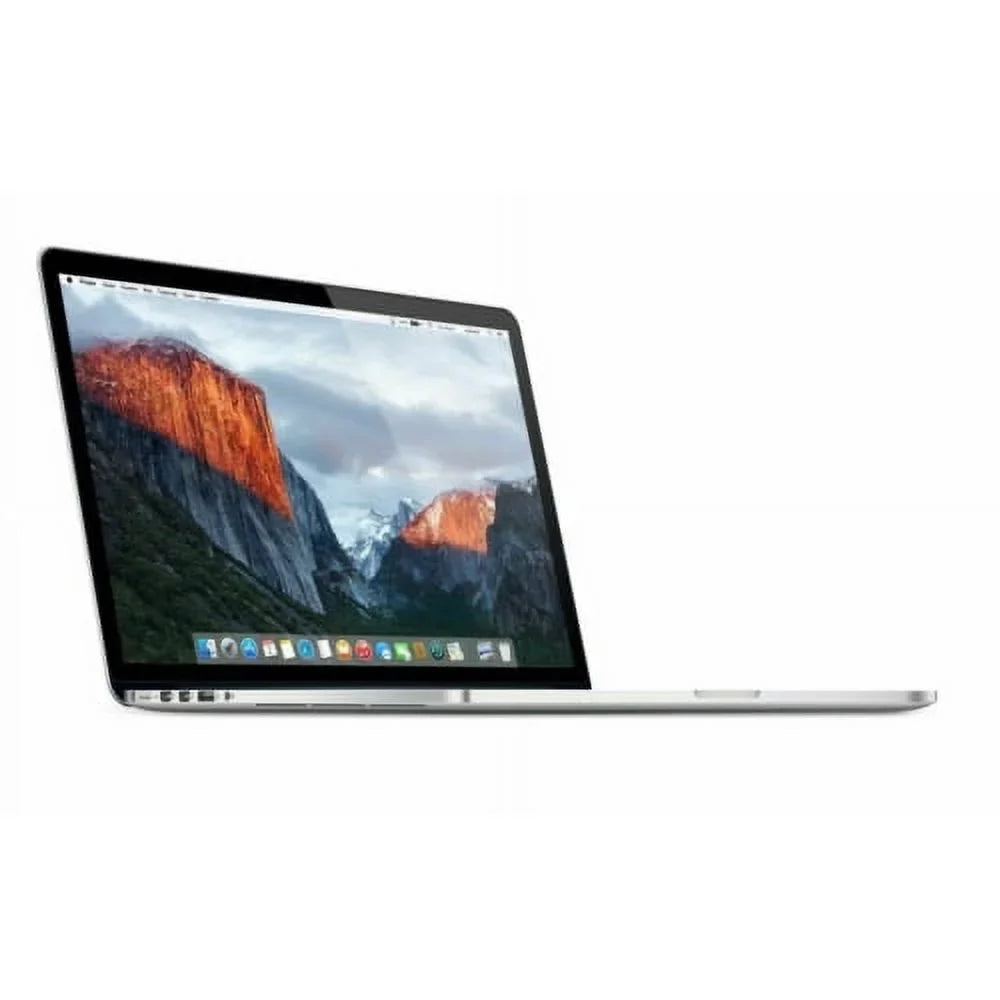 Restored Apple MacBook Pro Laptop i7 2.6GHz 16GB RAM 1TB SSD 15" ME874LL/A (2013) (Refurbished)
