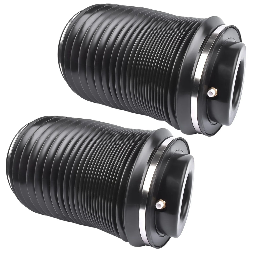 GELUOXI Pair Air Suspension Spring Bag Rear for Jeep Grand Cherokee 16-22 3.6 68258354AB 68258354AA