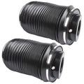 GELUOXI Pair Air Suspension Spring Bag Rear for Jeep Grand Cherokee 16-22 3.6 68258354AB 68258354AA
