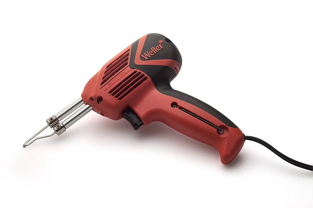 Weller 12.1 in. Corded Soldering Gun Kit 140 watts Red 1 pk
