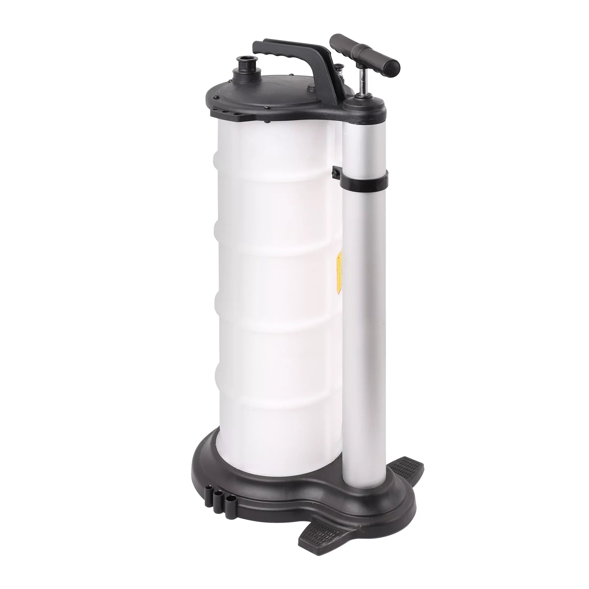 WINMAX 9 L Manual Oil Fluid Extractor Vacuum Fuel Petrol Pump Transfer Remover Tank