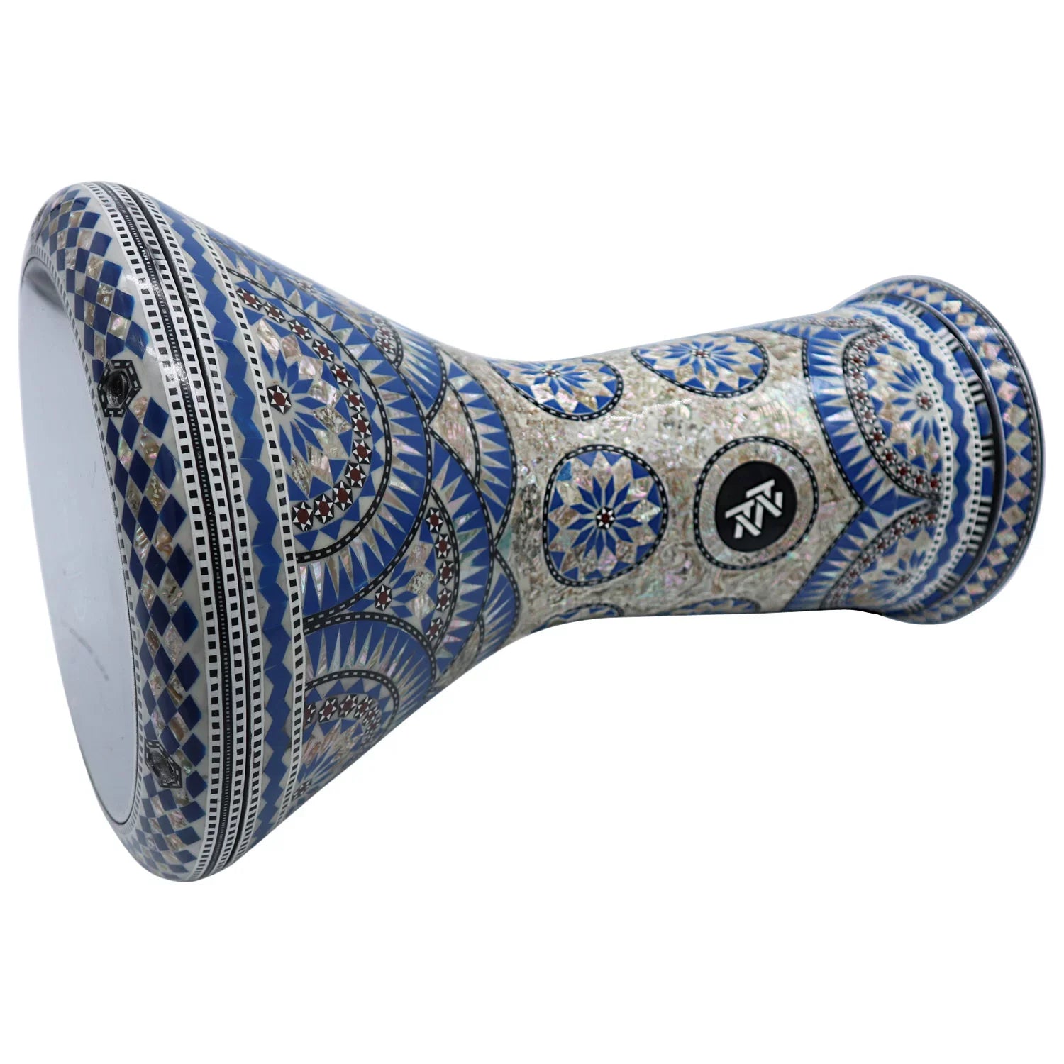 The 17.5'' Blue Star New Generation - Zaza Percussion Darbuka Doumbek