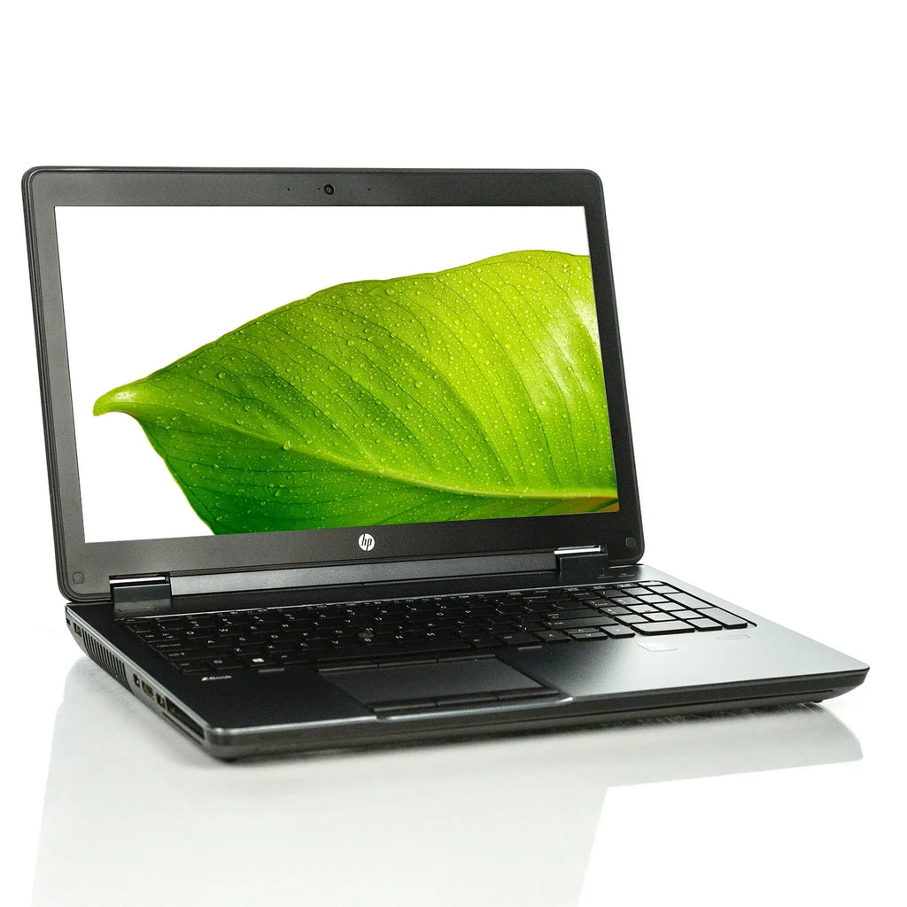 Used HP Zbook 15 Laptop i7 Quad- 32GB 1TB Win 10 Pro 1 Yr Wty A v.WCB
