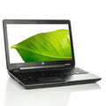 Used HP Zbook 15 Laptop i7 Quad- 32GB 1TB Win 10 Pro 1 Yr Wty A v.WCB