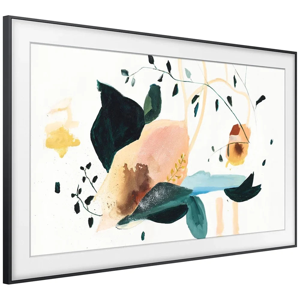 Samsung QN55LS03TAFXZA The Frame 3.0 55 inch QLED Smart 4K UHD TV 2020 Model Bundle with 1 Year Extended Warranty (QN55LS03TA 55LS03TA 55LS03T 55LS03 55" TV 55 Inch Frame TV)