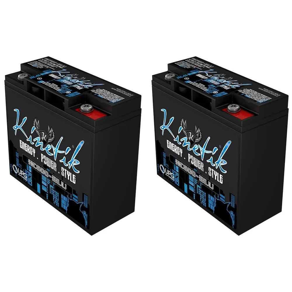 HC600 600 Watt Replacement for S680 Battery/Power Cell 680 - 2 Pack