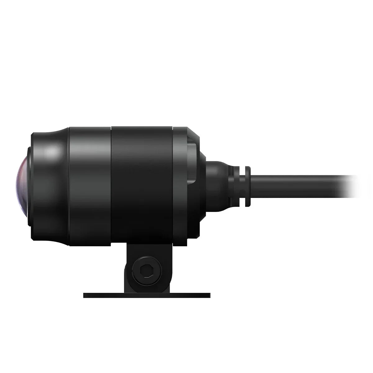Kenwood STZ-RF200WD Motorsports HD Dash Cam with GPS and Rear-View Camera